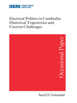 cover image of Electoral Politics in Cambodia